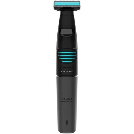 Cecotec Bamba PrecisionCare Extreme 5-in-1 con accesorios para rostro y cuerpo en negro Cecotec Bamba PrecisionCare Extreme 5-in-1 con accesorios para rostro y cuerpo en negro